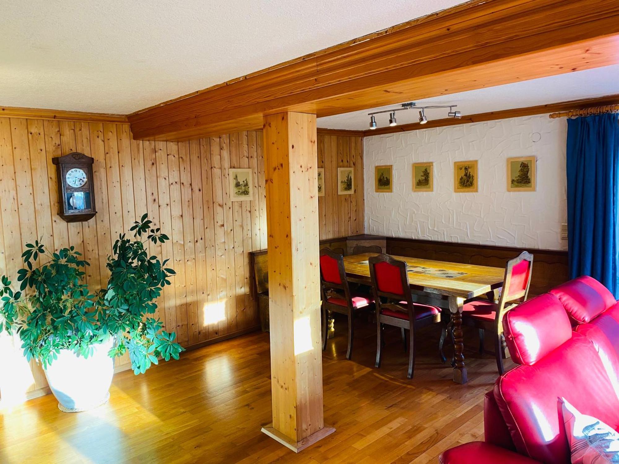 Ferienhaus Schweissing Frohnd ภายนอก รูปภาพ
