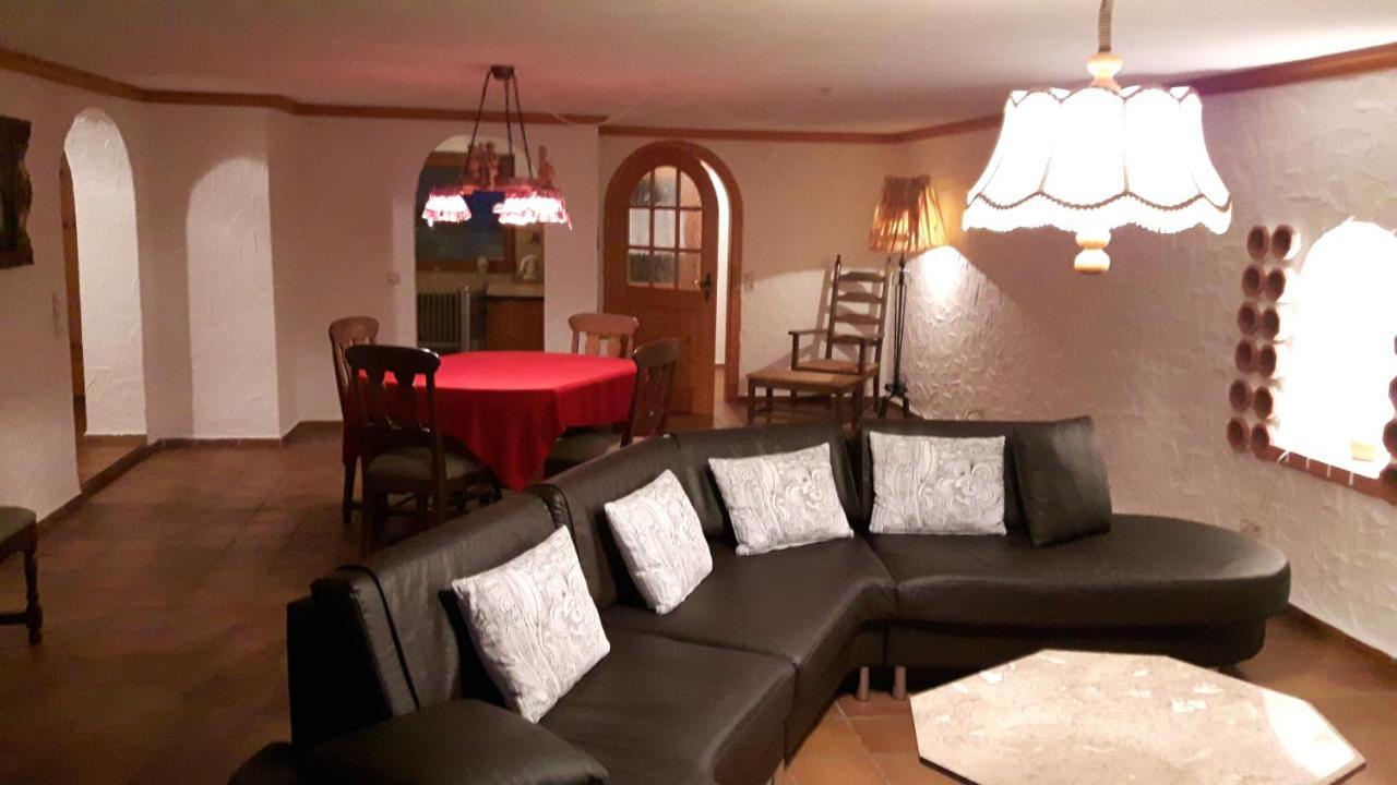 Ferienhaus Schweissing Frohnd ภายนอก รูปภาพ