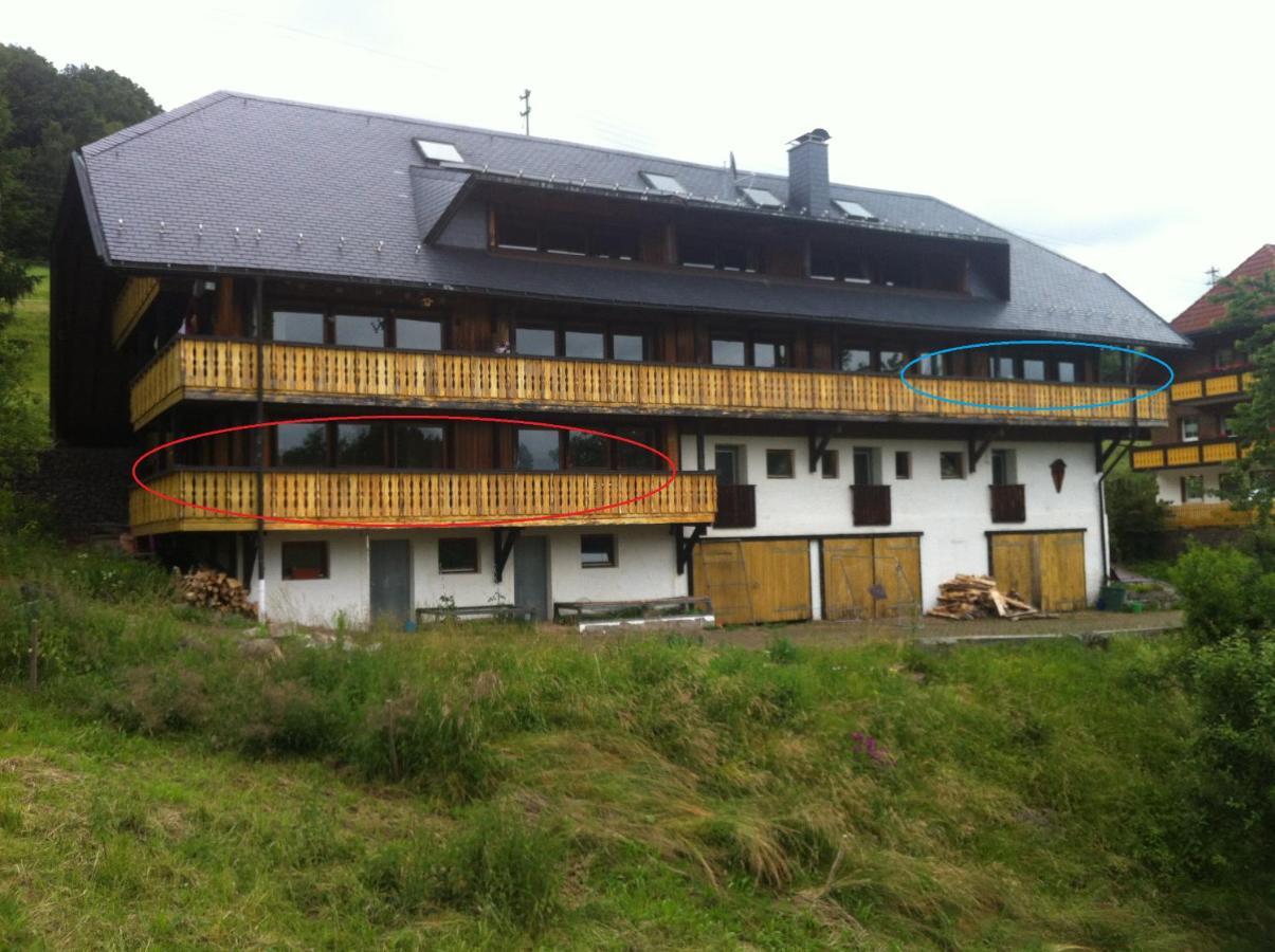 Ferienhaus Schweissing Frohnd ภายนอก รูปภาพ